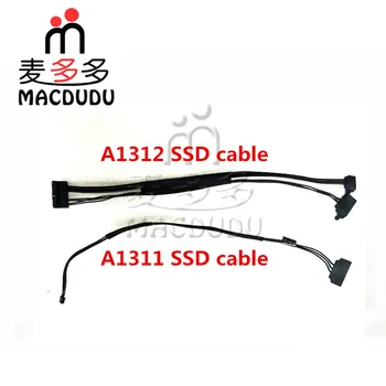 

New SSD Cable for iMac 21" A1311 27" A1312 SSD Hard Disk Drive SATA Data Power Cable