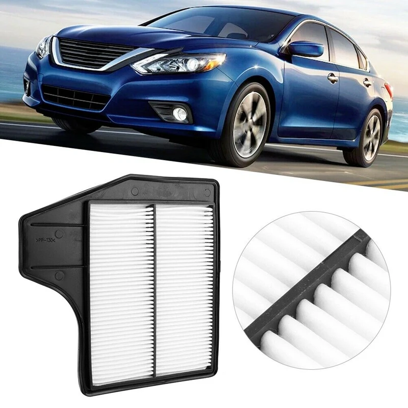 Воздушный фильтр двигателя автомобиля 16546-3TA1B 16546-3TA0A CA11450 для Nissan Altima 2013-17