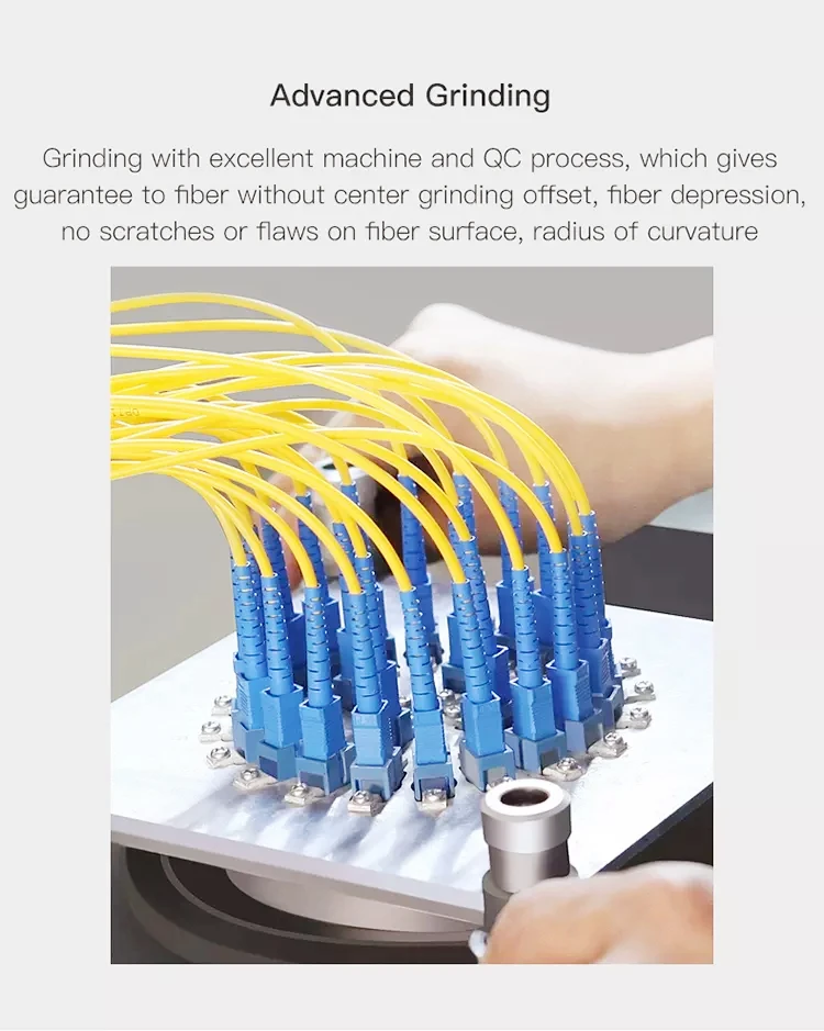 Optic Patch Cord  (4)