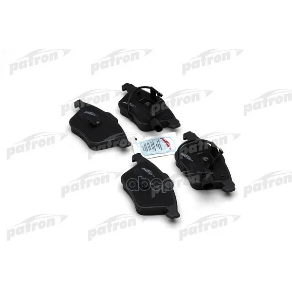 Колодки Тормозные Дисковые Передн Audi: A6 01-05, A6 Avant 01-05, Allroad 00-05 PATRON арт. PBP1407