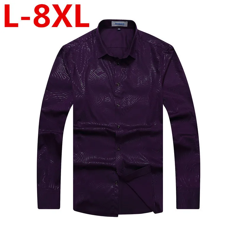 plus size 8XL 7X L 6XL 5XL New High 