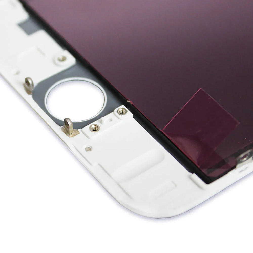 Черный/белый экран Замена для iPhone 6 6plus дисплей 3D сенсорный дигитайзер сборка ЖК для A1586 A1589 A1549 A1522 A1524 тоже