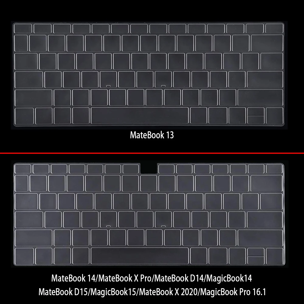 D14, D15, D13, D14, MateBook X 2020,