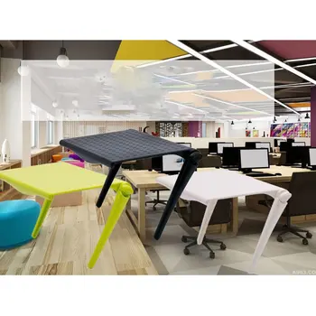 

2020 new hot Computer LCD Display Rack Creative Multifunctional Storage Rack ABS Plastic High Temperature Resistance