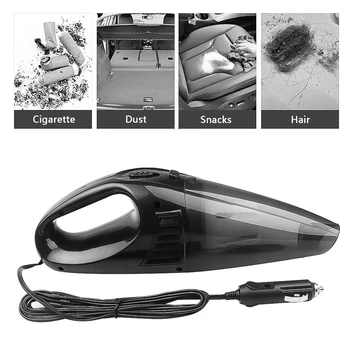 

Car Vacuum Cleaner Wireless Car Dry Wet Vacuum Cleaner Home Handheld Vacuum Cleaner Wireless Dual-use Car Cleaners
