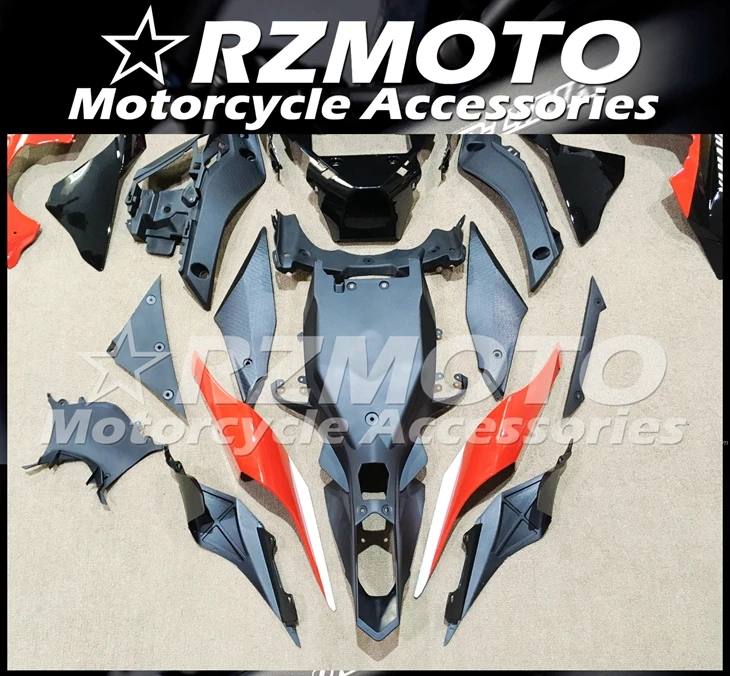 ABS мотоцикл обтекатель комплект для YAMAHA YZF R1- год кузов литья под давлением Магазин № 1633