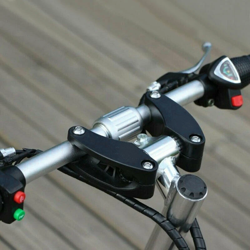 Алюминиевый сплав велосипед складной руль MTB горный велосипед руль ...