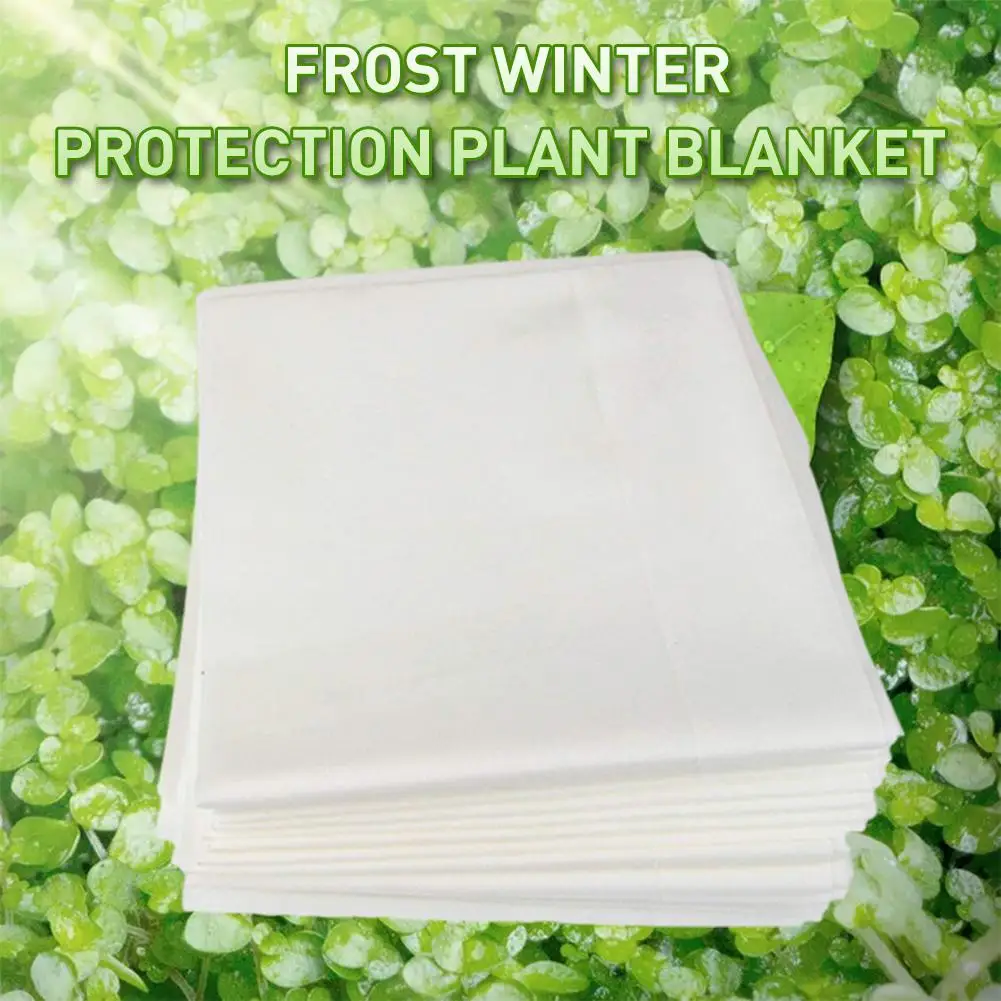 

Garden Plant Shrub Cover Antifreeze Protection Plant Blanket Frost Winter Protection Plant Reflective Film plant protection film