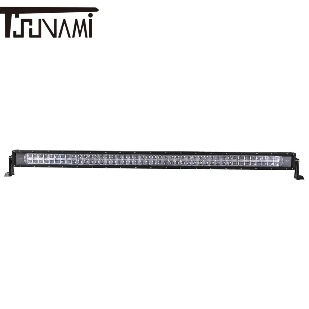 480 Вт светодиодный бар 52 дюйма светодиодный световой бар с двойными рядами рабочий свет комбинированный луч для вождения внедорожной лодки автомобиль трактор грузовик 4x4 SUV 12V 24V