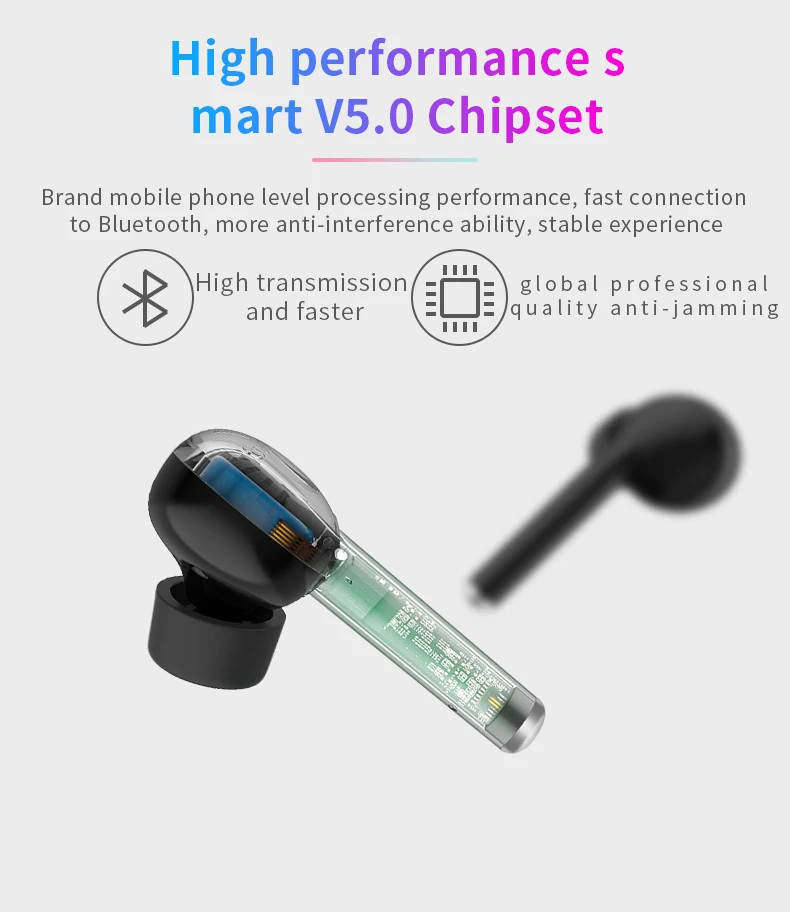 TWS беспроводные Bluetooth наушники для Xiaomi huawei FlyPods Pro Mini In-Ear Freebuds наушники bluetooth наушники fone de ouvido