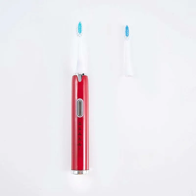 

Toothbrush Electric Rechargeable USB Couple Oral Health Electronic 5 Modes Whitening IPX7 Waterproof Sonic Electric Teeth Brush