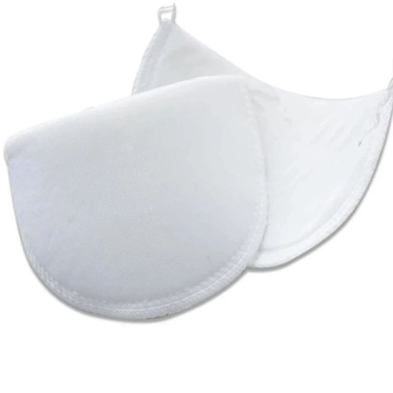 Women Men Inserts Soft Padded Shoulder Pad Encryption Foam Shoulder Pads Blazer T-shirt Clothes Sewing Accessories 3Pairs shoulder pads