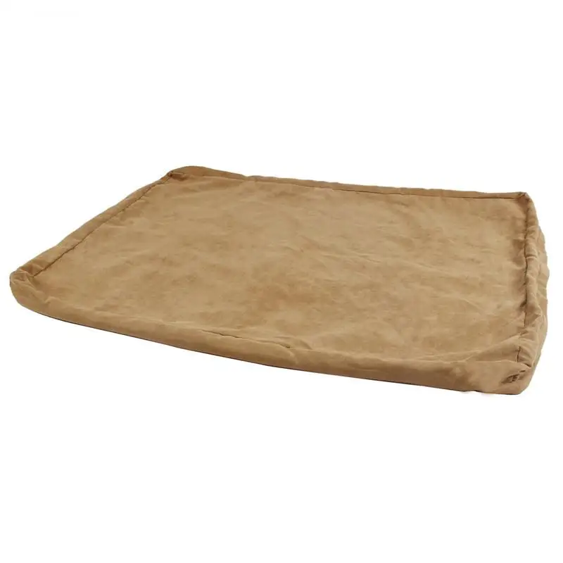 

Large Dog Bed Cover Washable Replacement Small Pet Cat Cushion Removable Cover For Pet Cat Dog Kennel Mat Cozy Warm Nest Bed