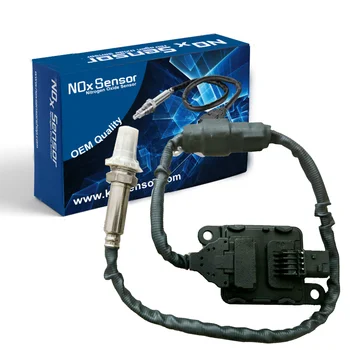 

4326870RX NOx Nitrogen Oxide Sensor For Cummins ISX15, ISZ13, QSX15, and QSZ13