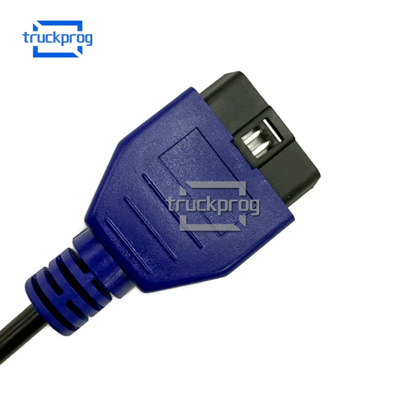 OBD2 Диагностический кабель для USB Link 125032 инструмент диагностики дизельного грузовика OBD 16 Pin Интерфейс PN 448013 соединительный кабель
