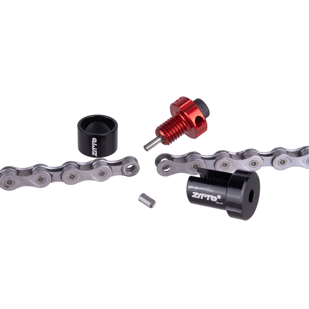 ZTTO CNC мини велосипед ножницы для обрезки цепей инструмент для ремонта цепи велосипеда контактный сплиттер выключатель цепи инструмент для удаления цепи