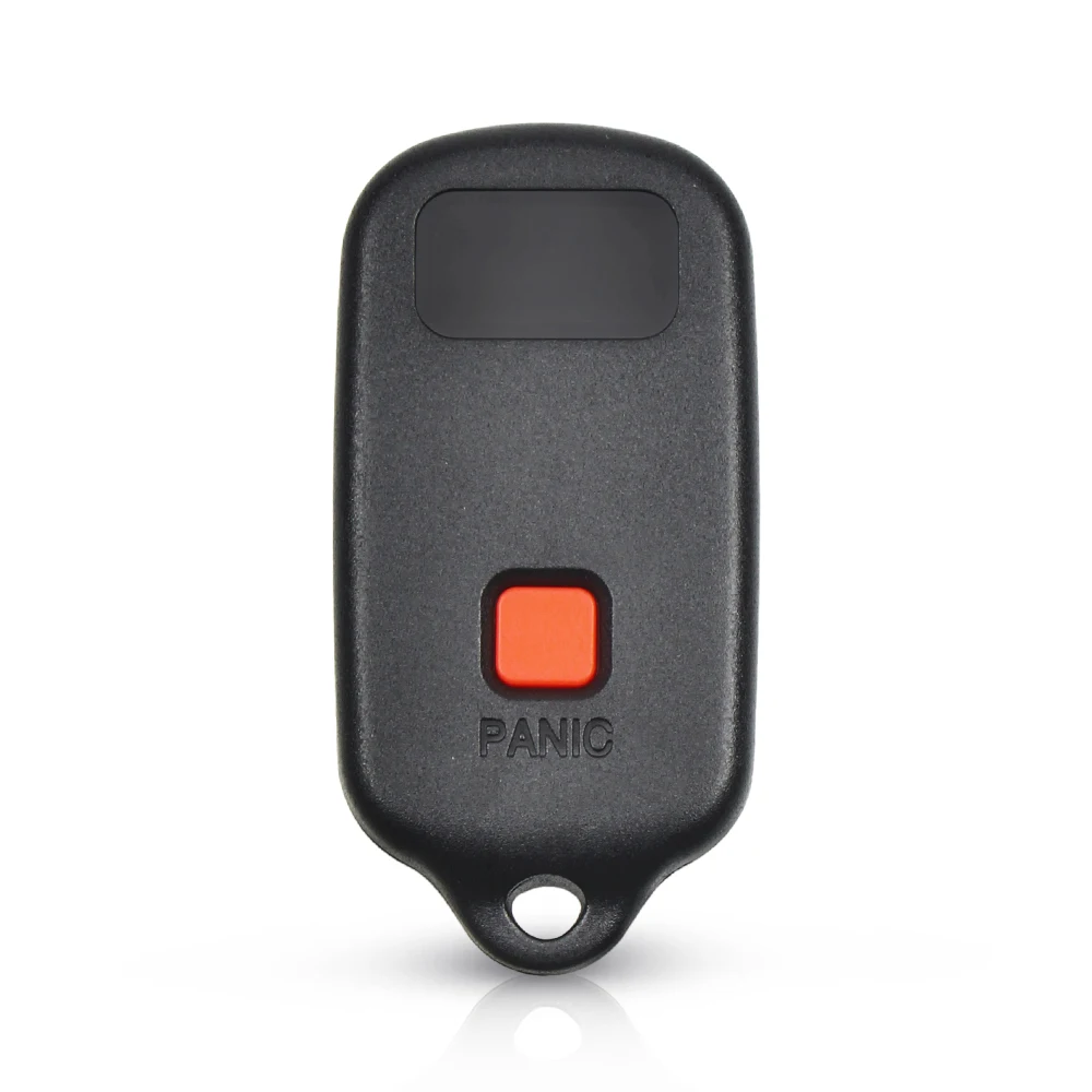 Remote Control/ Key Case For Toyota Hyq12bbx Camry Solara Corolla Sienna 2002 -2007 314.4mhz Fob 3 Buttons - - Racext™️ - - Racext 24