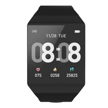 Смарт-часы, фитнес-часы с трекером, фитнес-часы с пульсометром, монитор сна, совместимый с Android и iOS Phone