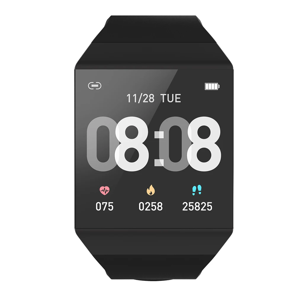 Smart Watch  Activity Fitness Tracker Watches Health Exercise with Heart Rate Sleep Monitor Compatible Android and iOS Phone