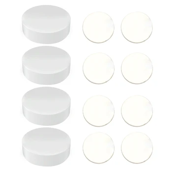 

4pcs Bright Universal Adhesive Navigation Adjustable Mode Strobe Night Flying LED Flash Light Portable 3-color Drone Accessories