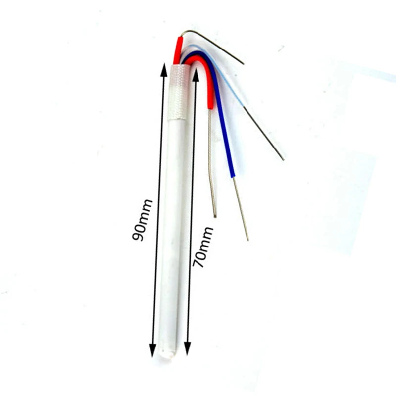 50W Soldering Station Nickel-coated Heating Wire For 898d 852d 909d 8586d 50W Soldering Station Nickel-coated Heating Wire For 898d 852d 909d 8586d