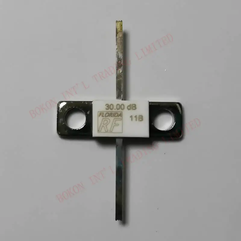 30dB 100 vatios atenuador montaje en brida 33A7023 100 vatios 30.00dB 50 ohms DC-2.5GHz 33A702330.00F