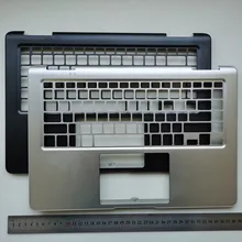 Ноутбук верхняя крышка основания чехла Упор для рук для SAMSUNG 950QAA NT950QAA NT940X5M 940X5M 940X5N 15," металлический материал