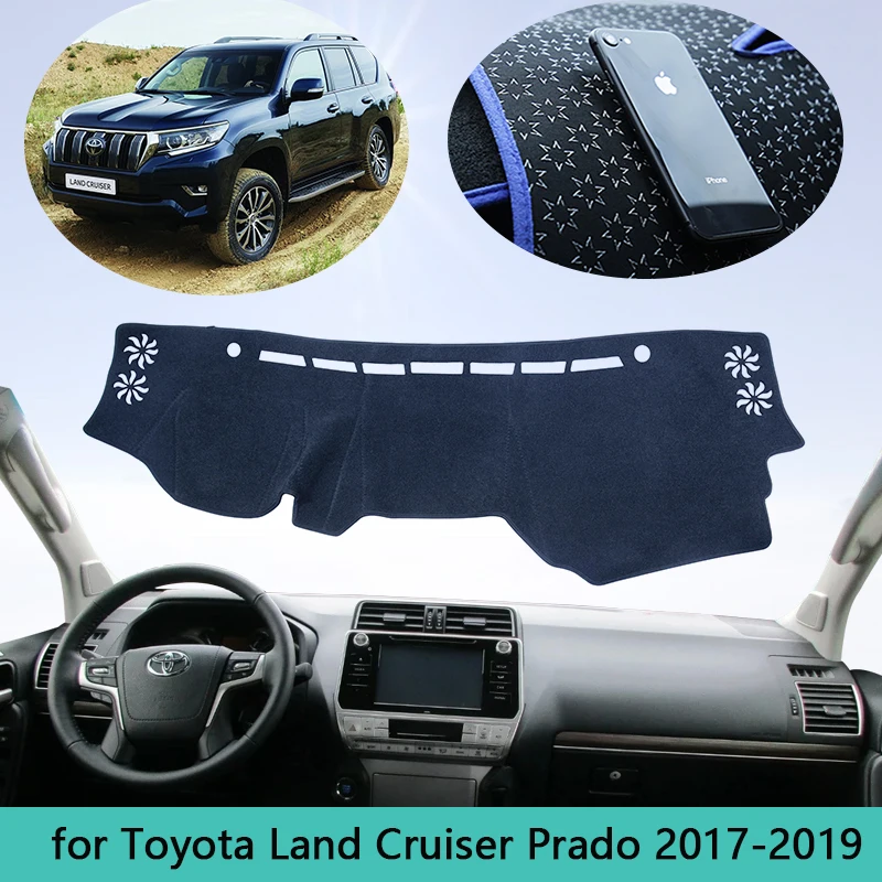 for Toyota Land Cruiser Prado 150 Series 2017 2018 2019 Facelift LC150