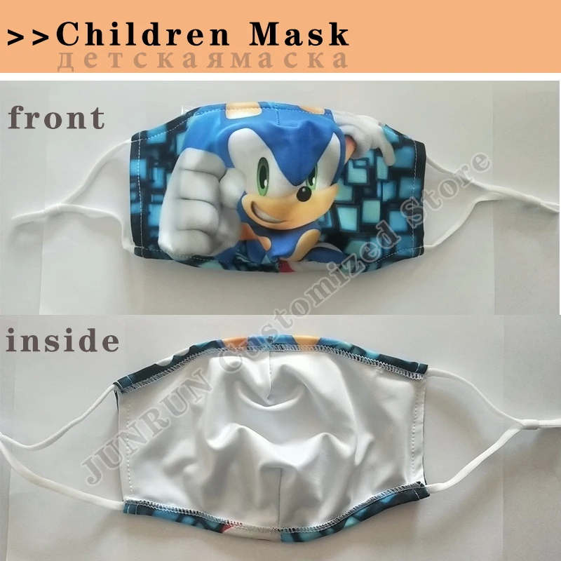 KY-mask children-fashion-real-show