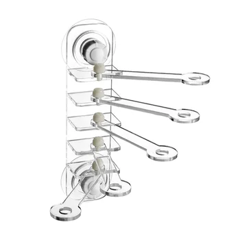 

5 Holes Coral SPS Button Rack Aquarium Coral Racks Creative Fish Tank Button Coral Reef Frame