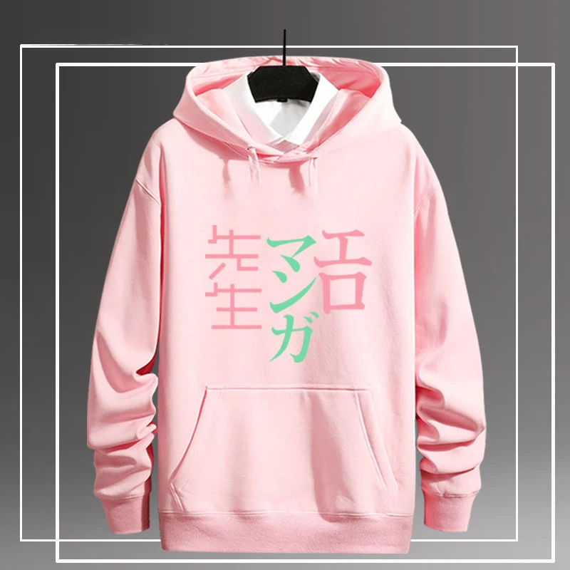 Eromanga-sensei Sagiri Izumi Masamune свитер с капюшоном мужская и женская анимация cos