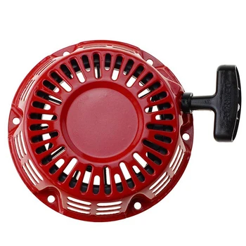

Pull Recoil Starter Start Assembly for Honda GX160 Gx120 Gx200 5.5 Hp 6.5 Hp Engine Lawn Mower