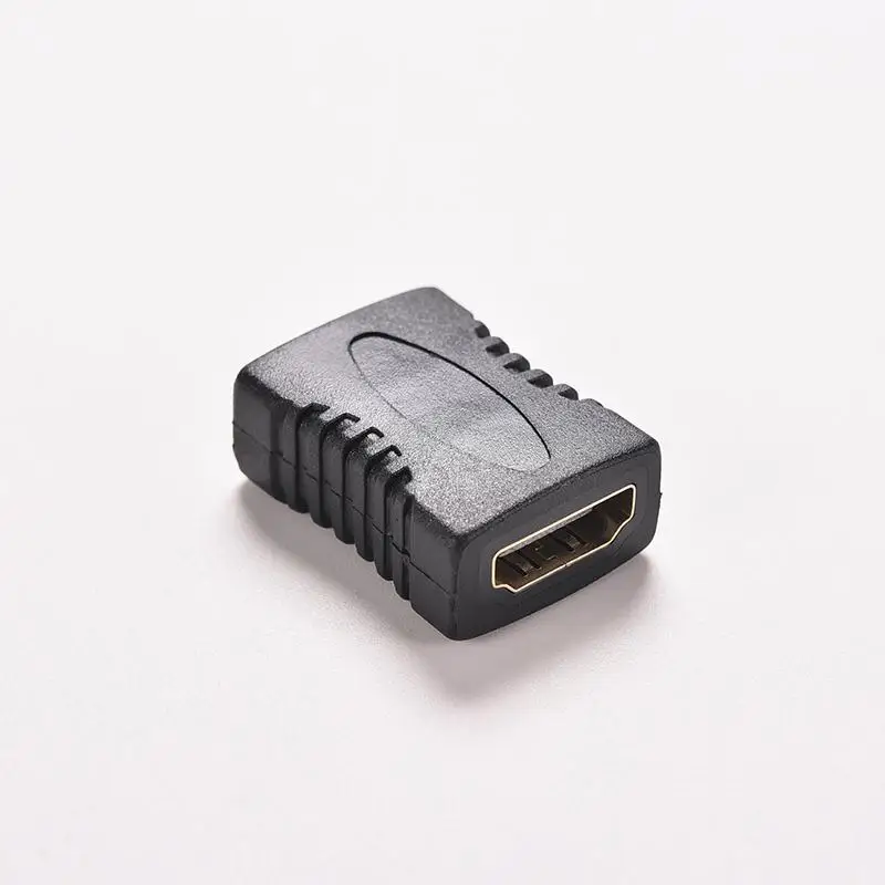 HDMI Extender Female To Female Coupler Joiner Connector Adapter For 1080p HDTV 