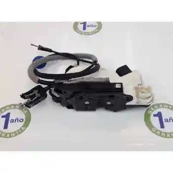 

5N1837015E LOCK LEFT FRONT DOOR VOLKSWAGEN SCIROCCO (138)