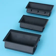 Ji mai LS537-1-2-3 двери промышленный переключатель, распределительный ящик ручки оборудования шкафа ABS нейлоново-пластиковая ручка