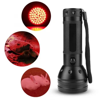 

Newest Outdoors Portable Flashlight Hunting Troch 51 LED Red Flashlight Bright Signal Lamp