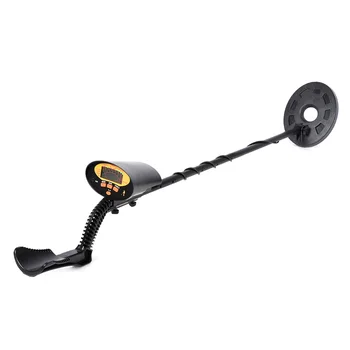 

MD900 Outdoor Metal Detector Coin 4 Plus 1 Modes Underground Professional LCD Display Portable Treasure Scanner Pinpointer
