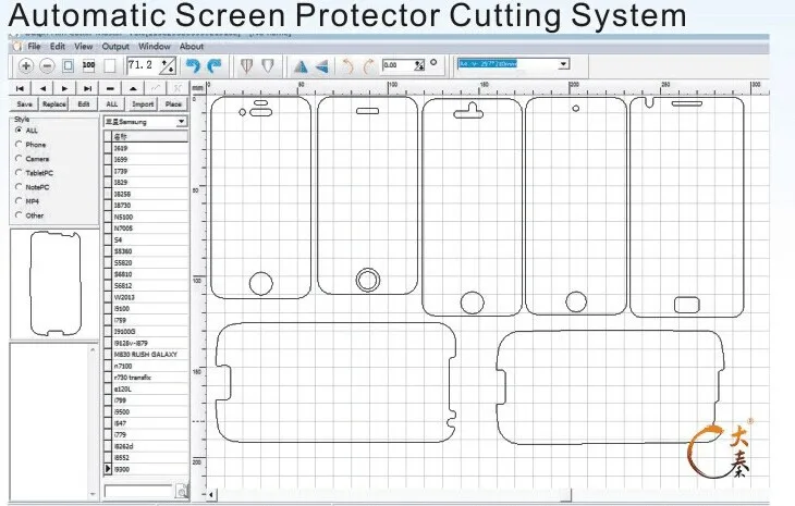 Best business ideas of small products manufacturing machines make tempered glass screen protector