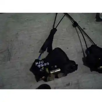 

1726027 lock Right Front Door Toyota Land Cruiser (j10) 3.0 Turbodiesel