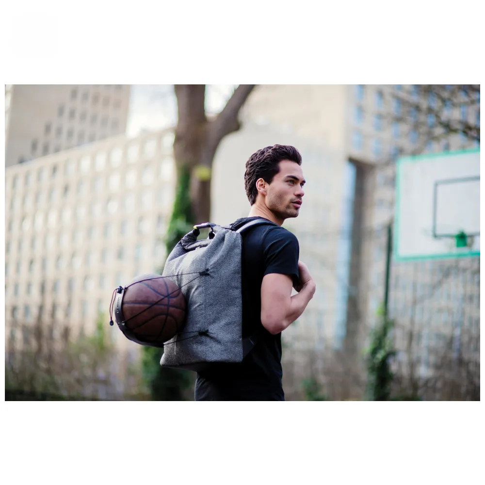 Рюкзак для ноутбука до 15,6" XD Design Bobby Urban