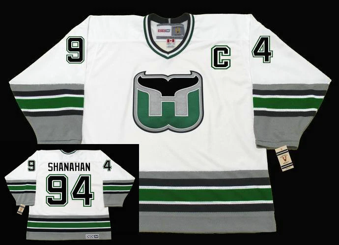 whalers hockey jersey