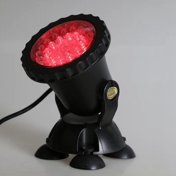 

1 Piece Multicolor 36LED Spot Light for Aquarium Fish Tank Submersible EU