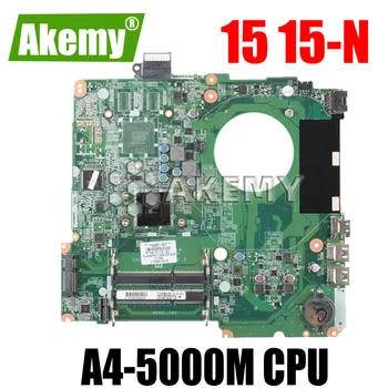 

LAPTOP MOTHERBOARD SYSTEM BOARD 734826-501 734826-001 DA0U93MB6D0 For HP PAVILION TOUCHSMART 15 15-N A4-5000M 100% tested