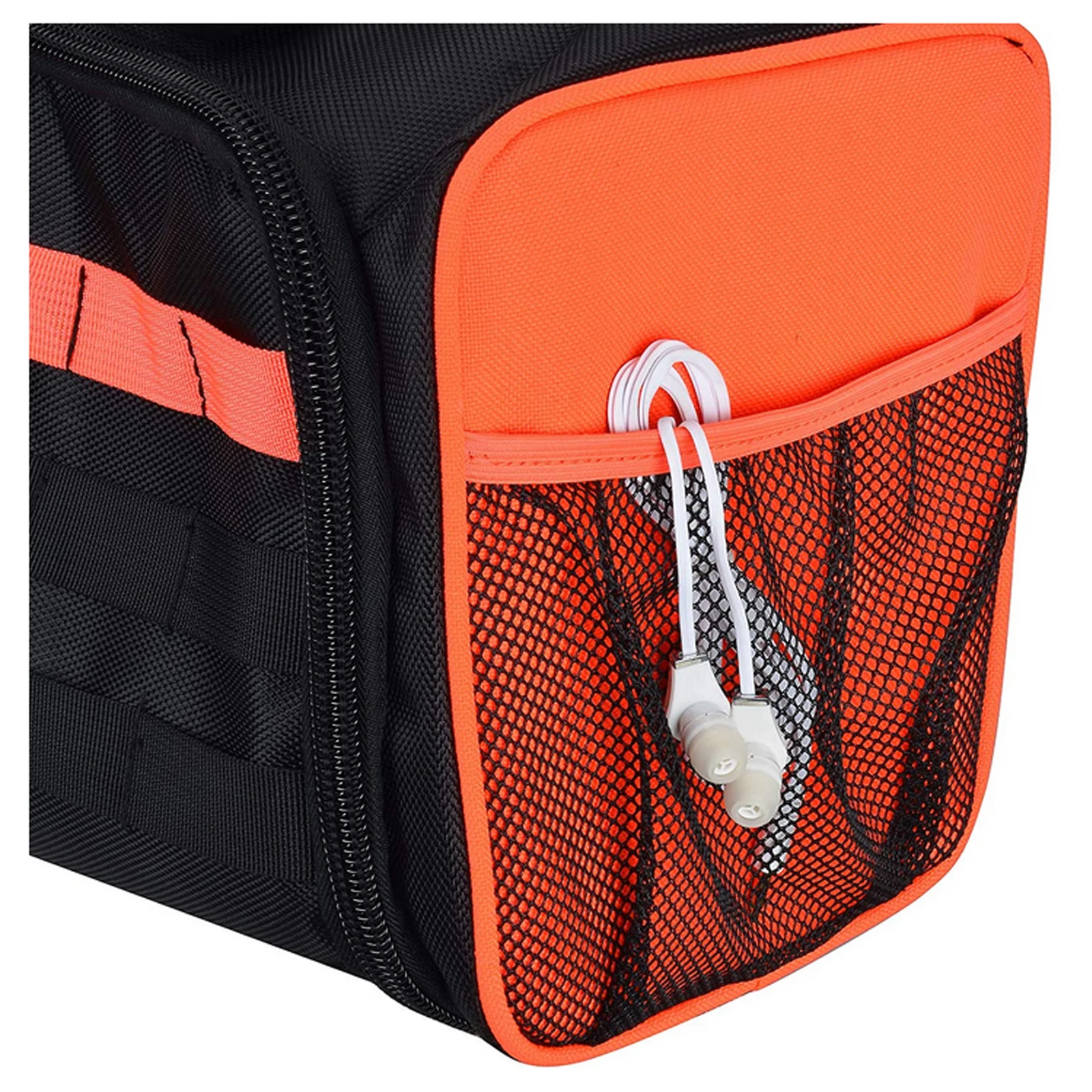 Roll Bar Storage Bag Organizer Tools Bags Truck Tool Kits Holder Truck Tool Organizer Fits for 1987-2020 Wrangler LJ TJ JK JL