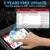 ЗАПУСТИТЕ X431 V PRO 4.0 OBD2 Car Diagnostic Tools Automotive Full System OBD Code Reader Scanner Active Test Coding Update Online