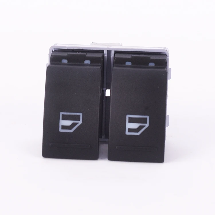 Car Electric Window Switch Push Button Panel for VW Transporter T5 T6
