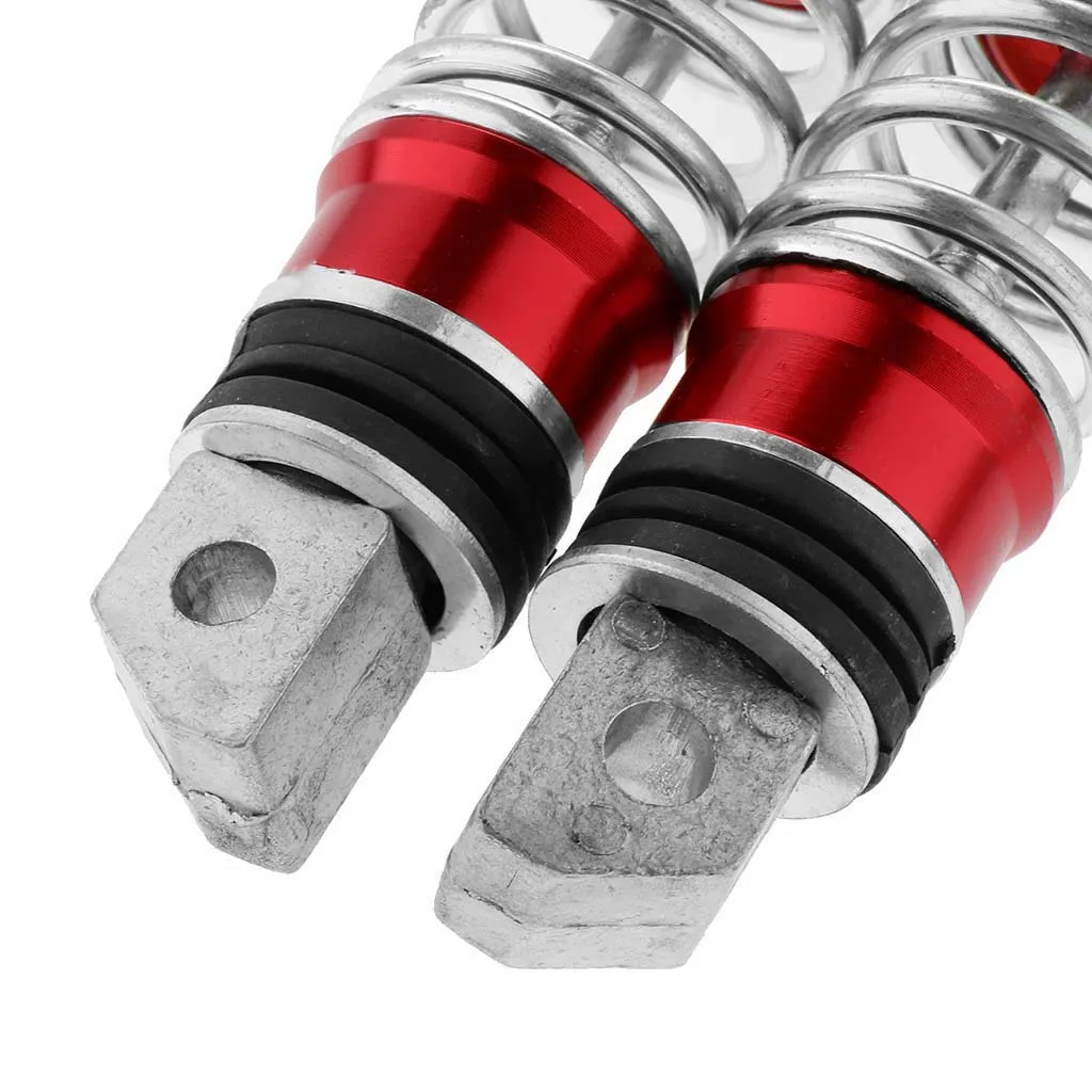 Motorcycle Modified Passenger Rear Seat Foot Pegs Footrests Pedals Steps - 2PCS