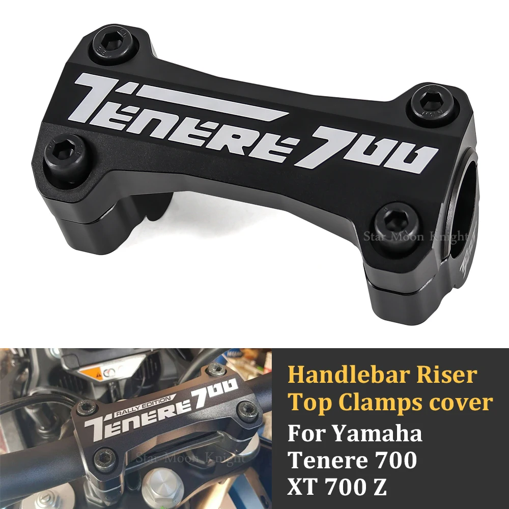 For Yamaha Tenere 700 TENERE700 XTZ XT700Z T700 T7 2019 Motorcycle