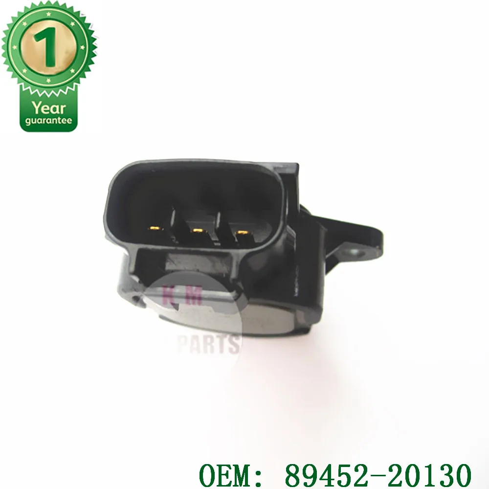 Новый Датчик положения дроссельной заслонки OEM TPS датчик 89452 20130 8945220130 для TOYOTA