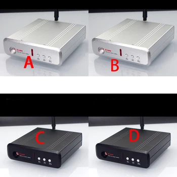

DC12V Amplifier CSR8675 Bluetooth 5.0 Decoder DAC Support APTX HD AK4493EQ Super ES9038 All Aluminum Finished Machine